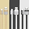 کابل تبدیل USB به microUSB ریمکس مدل RC-044M به طول 1 متر